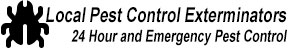 Troy OH Pest Control Exterminators